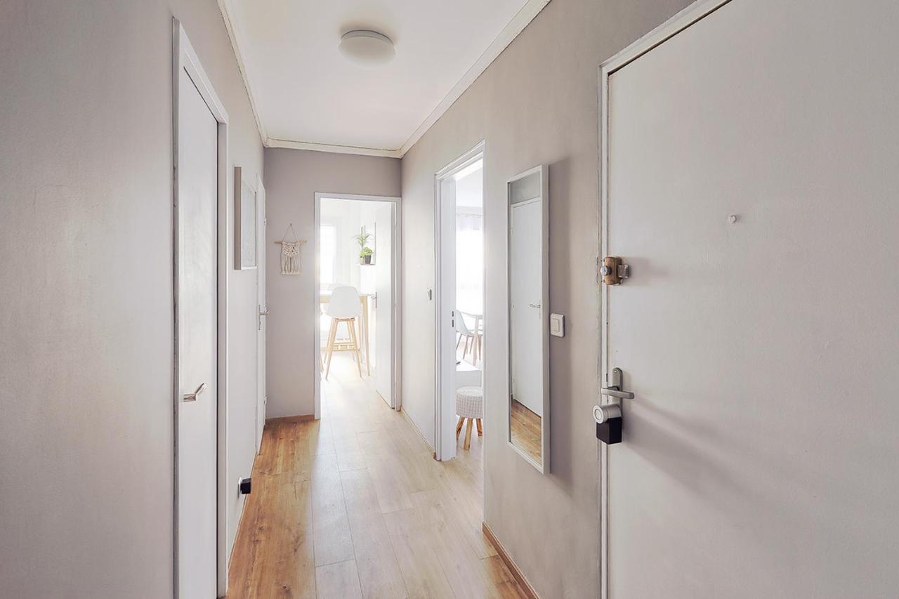 Ile De Nantes, 4 Personnes, Parking Inclus Apartment Bagian luar foto